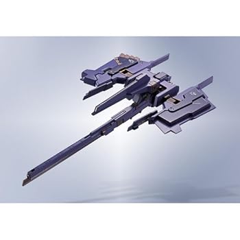 【中古】(非常に良い)METAL ROBOT魂 ＜SIDE MS＞ Gパーツ［フルドド］（実戦配備カラー）＆アドバンスドパーツセット （ADVANCE OF Z ティターンズの旗のもとに）｜GoodLifeStore