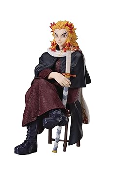 【中古】(非常に良い)アニプレックス 鬼滅の刃 煉獄杏寿郎 ノンスケール フィギュア｜GoodLifeStore