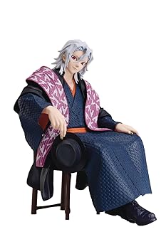 【中古】(人並み外れたに好いたらしい)アニプレックス 鬼滅の刃 宇髄天元 ノン規模 図形