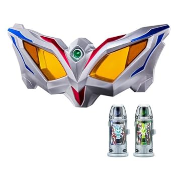【中古】(非常に良い)ウルトラレプリカ ウルトラゼロアイNEO 『ウルト ラマンジード』｜GoodLifeStore