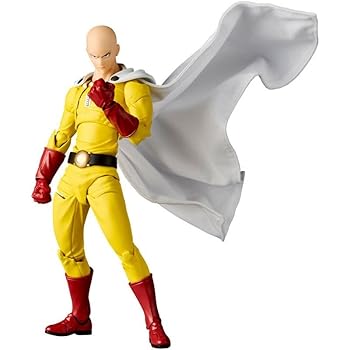 【中古】(非常に良い)REVOLTECH KAIYODO アメイジングヤマグチ ワンパンマン 埼玉!｜GoodLifeStore