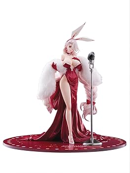【中古】(非常に良い)アズールレーン:プリンツ・ハインリッヒ(ハインリッヒ・オン・ステージVer.) 1:7スケール PVCフィギュア