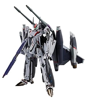 【中古】(人並み外れたに好いたらしい)TAMASHII NATIONS - マクロス - 竜巻き メサイア ヴァルキリー (うしろ帯コントラルト当てはめる 返り咲きVer.) DX超アロイ 図形