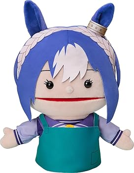 【中古】(非常に良い)ウマ娘 プリティーダービー シーザリオ ぱくぱくパペット|GoodLifeStore