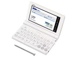【中古】(人並み外れたに好いたらしい)XD-SA6500GD(ゴールド) EX-word(エクスワード) やって行く･一般教養ひな形