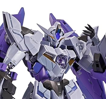 【中古】(非常に良い)METAL BUILD 1.5（アイズ）ガンダム ABS＆ダイキャスト＆PVC製 全高約210mm 塗装済みフィギュア