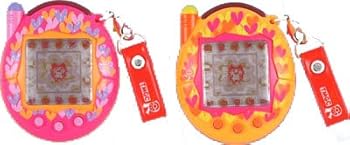 【中古】ケータイかいツー!たまごっちプラス赤いシリーズ 秋の2コたまセット|GoodLifeStore