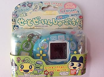 【中古】たまごっち学校 せーとぜーいんしゅーごっち! 学校しーるぶるー