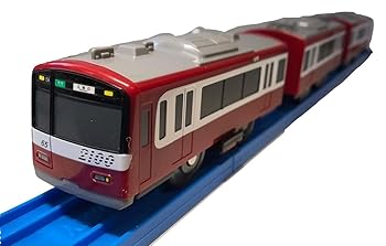 【中古】(非常に良い)タカラトミー(TAKARA TOMY) 【限定】プラレール サウンド京急2100形(赤) レッド|GoodLifeStore