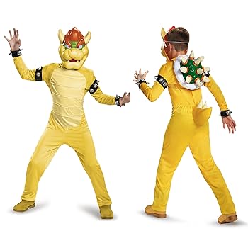 【中古】コスプレ 赤ちゃん お召しもの お坊っちゃん 一般受け クッパ 大天魔波旬 ハロウィン 晴れ晴れしい お召しもの 百貨店マリオ テレビ受像機取り組み