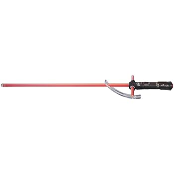 【中古】(人並み外れたに好いたらしい)スター・ウォーズ 黒いことつづき物 フォースFXライトセーバー カイロ・レン