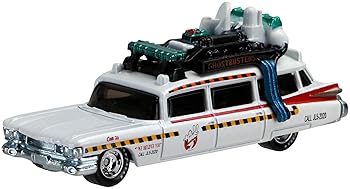 【中古】(非常に良い)ゴーストバスターズ クラシック ホットウィール 1/64スケール ダイキャストカー 2パック エクトワン&エクトワンA / GHOST BUSTERS CLASSIC HOT W 25,013円