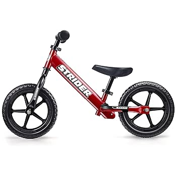 【中古】ストライダー スポーツモデル (STRIDER Sport) 12インチ 車体 レッド 日本正規品｜GoodLifeStore
