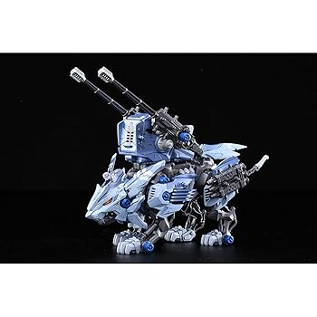 【中古】(人並み外れたに好いたらしい)ゾイドワイルド列伝 ZWR01 クラ前日・ディアス専用ワイルドライガー[百獣の王種] (タカラトミーモール押さえる)