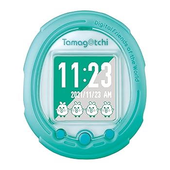 【中古】たまごっち Tamagotchi Smart Mintblue(客体年歳:6歳以上)