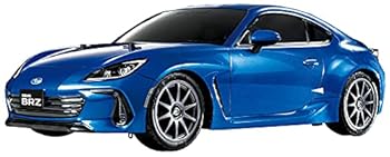 【中古】タミヤ 1/10 電動RCカーシリーズ No.702 1/10RC SUBARU BRZ (ZD8) (TT-02シャーシ) 58702|GoodLifeStore