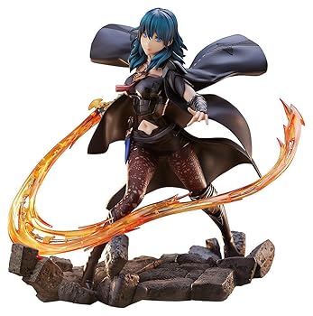 【中古】グッドスマイルカンパニー(GOOD SMILE COMPANY) 賢しいシステムズ ファイアーエムブレム ベレス 1/7規摸 可塑性物質製 塗り付ける済み