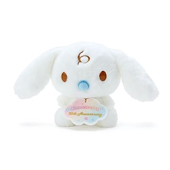 【中古】サンリオ(SANRIO) シナモロール20th 等身大ぬいぐるみ みるく(バースデー) 937673|GoodLifeStore