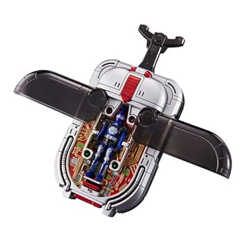 【中古】スーパー戦隊シリーズ 重甲ビーファイター ビーコマンダー COMPLETE EDITION メタルヒーローシリーズ｜GoodLifeStore