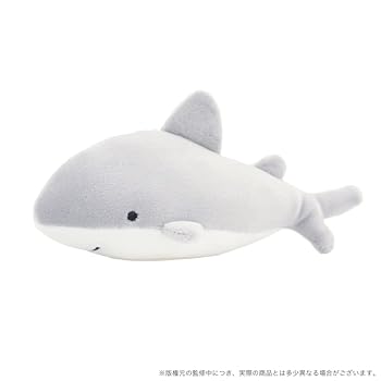 【中古】(非常に良い)おでかけ子ザメ 子ザメちゃんのサメのむにゅぐるみマスコット ≪KThingS≫｜GoodLifeStore