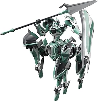 【中古】(人並み外れたに好いたらしい)グッドスマイルカンパニー(GOOD SMILE COMPANY) MODEROID ナイツ＆神通力 ツェンドルグ／ツェンドリンブル ノン規模 精神的な統合式プラスチッ