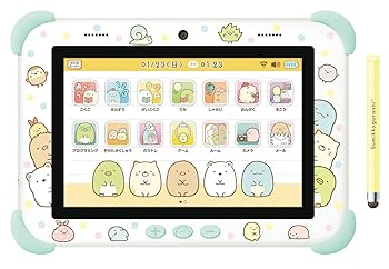【中古】すみっコぐらし Wi-Fiでつながる! みんなとつながる! すみっコパッド 8in