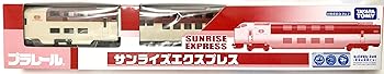 【中古】(非常に良い)タカラトミー(TAKARA TOMY) (TAKARA TOMY) プラレール サンライズエクスプレス イベント限定