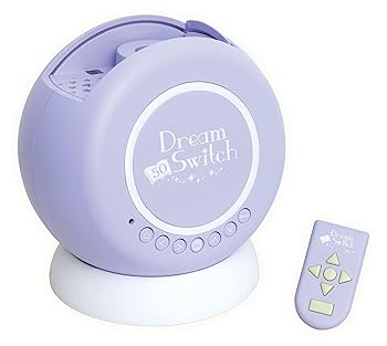 【中古】(非常に良い)セガフェイブ(SEGA FAVE) 動く絵本プロジェクター Dream Switch (ドリームスイッチ) 日本の昔話と世界の童話50