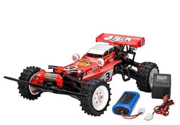 【中古】(人並み外れたに好いたらしい)タミヤ 1/10 XB続きもの No.85 熱っぽい打つこと 労働者階級ポペンキ塗り済み遣っ付けるひな形 57785