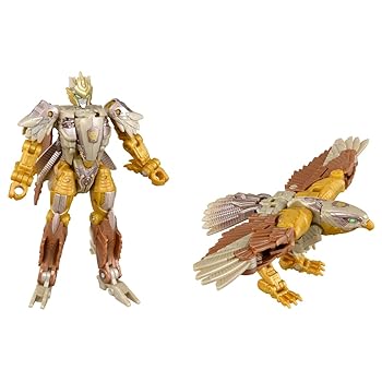 【中古】タカラトミー(TAKARA TOMY) トランスフォーマー ビースト覚醒 BD-03 デラックスクラス エアレイザー