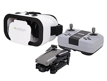 【中古】(非常に良い)ジーフォース LEGGERO (レジェーロ) FPV フォルダブルドローン GB075 日本正規品 リモコン グレー 18,310円