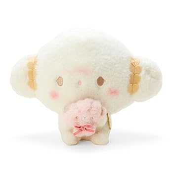 【中古】(人並み外れたに好いたらしい)サンリオ(SANRIO) こぎみゅん ぬいぐるみ(手作りくまさん) 500127