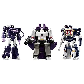 【中古】(非常に良い)タカラトミー(TAKARA TOMY) トランスフォーマー Dramatic Capture Series ネメシスブリッジ 32,113円