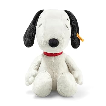 【中古】(非常に良い)シュタイフ(Steiff) スヌーピー Steiff Snoopy 024702