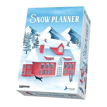 【中古】(人並み外れたに好いたらしい)スノープランナー/Snow planner