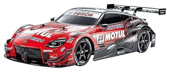 【中古】タミヤ 1/10 XBつづき物 No.239 1/10RC XB MOTUL AUTECH Z (TT-02シャーシ) 労働者階級ポ塗り付ける済み切り上げる青写真 57939