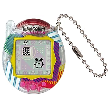 【中古】(人並み外れたに似つかわしい)たまごっちかかわり合い - クリアレトロ。