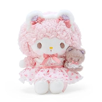 【中古】サンリオ(SANRIO) ぬいぐるみ(私のちいさなたからもの) マイスウィートピアノ 783315