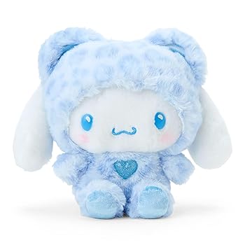 【中古】サンリオ(SANRIO) ぬいぐるみ(サンリオギャルクマ) シナモロール 971669