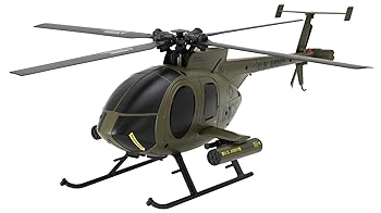 【中古】(非常に良い)ジーフォース MD500 INCR ヘリコプター 電動ラジオコントロール 日本正規品 GB310