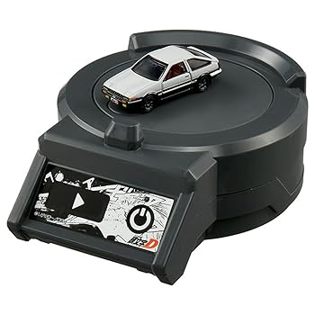 【中古】(非常に良い)タカラトミー トミカプレミアムunlimited DRIFT TURN STAGE 頭文字D ミニカー おもちゃ 6歳以上