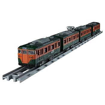 【中古】(非常に良い)タカラトミー プラレール リアルクラス 113系近郊電車 (JR東日本･湘南色)