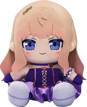 【中古】(人並み外れたに好いたらしい)グッドスマイルカンパニー[GOOD SMILE COMPANY] マクロスF[辺境] シェリル 小びと ちょこぷに ぬいぐるみ