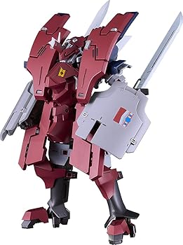 【中古】グッドスマイルカンパニー[GOOD SMILE COMPANY] MODEROID ブレイクブレイド [原作漫画版] デルフィング 第三形態 ノンスケール 組み立て式プラモ