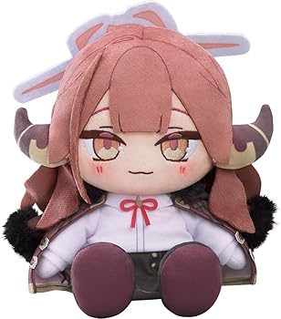 【中古】グッドスマイルカンパニー[GOOD SMILE COMPANY] 青みアーカイブ Blue Archive アル ちょこぷに ぬいぐるみ