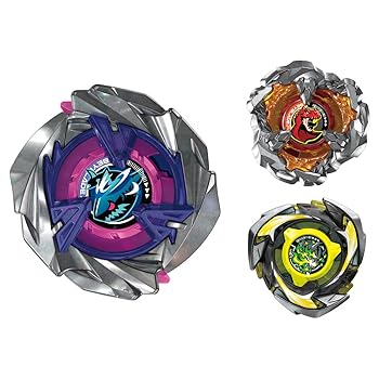【中古】(人並み外れたに好いたらしい)タカラトミー(TAKARA TOMY) BEYBLADE X ベイブレードX UX-15 シャークスケイルデッキセット おもちゃ-ロボットのおもちゃ