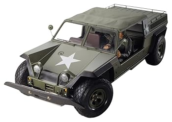 【中古】(人並み外れたに好いたらしい)タミヤ (TAMIYA) 1/12 電動RC鉄道車両つづき物 No.4 XR311・コンバットバギー 電動ラジオ受信機取り締まる 58004