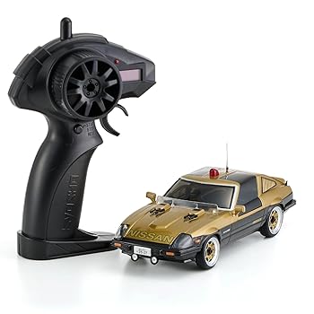 【中古】キョウショウ エッグ(Kyosho Egg) FIRST MINI-Z 西側お巡りさん 百貨店Z 66619