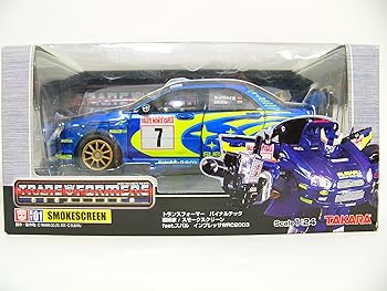 【中古】トランスフォーマー スモ-クスクリーン BT-01