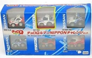 【中古】チョロQ ルマンNIPPON立ちはだかる書き割り